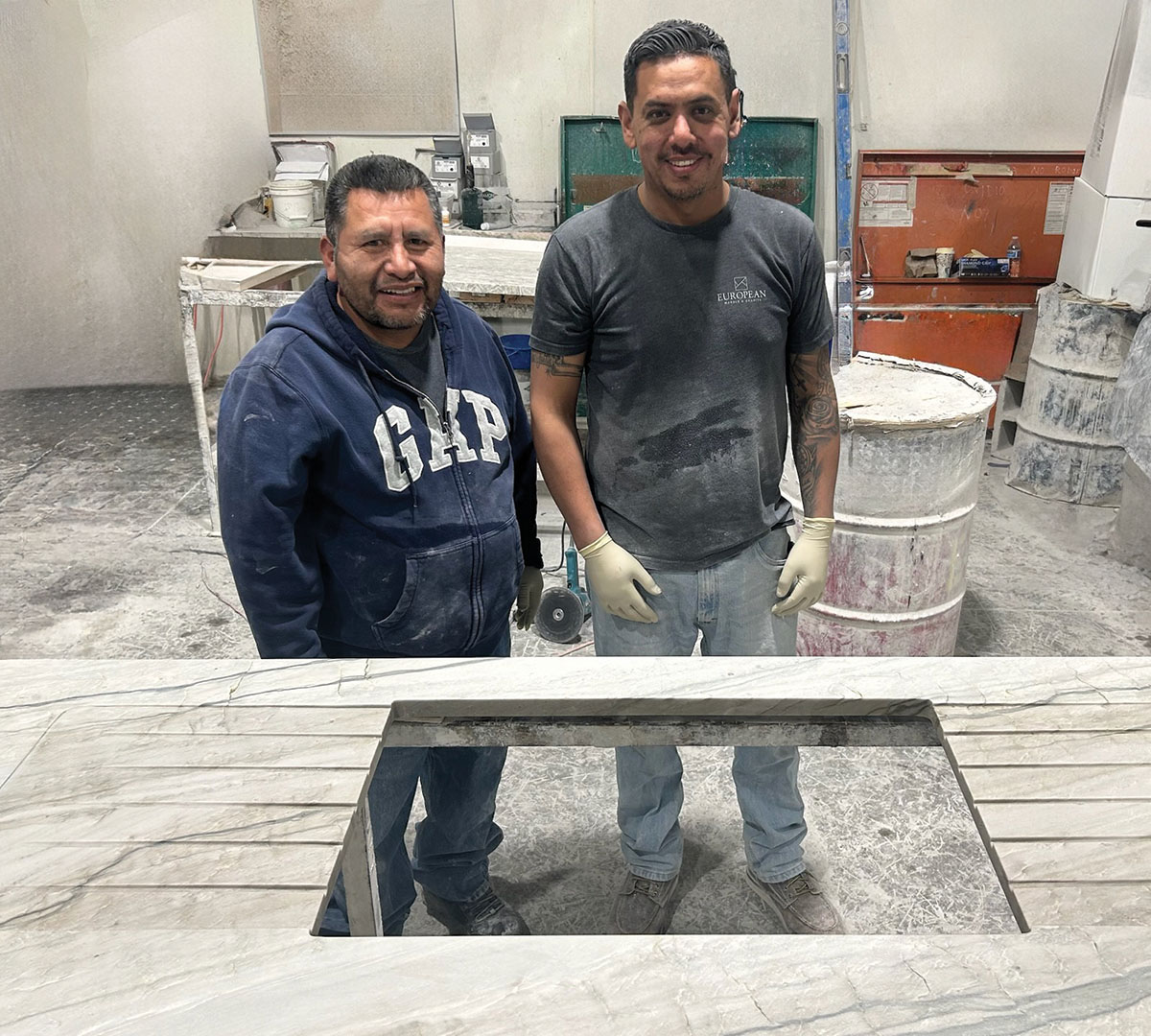 Stylemakers Spring 2024: European Marble and Granite