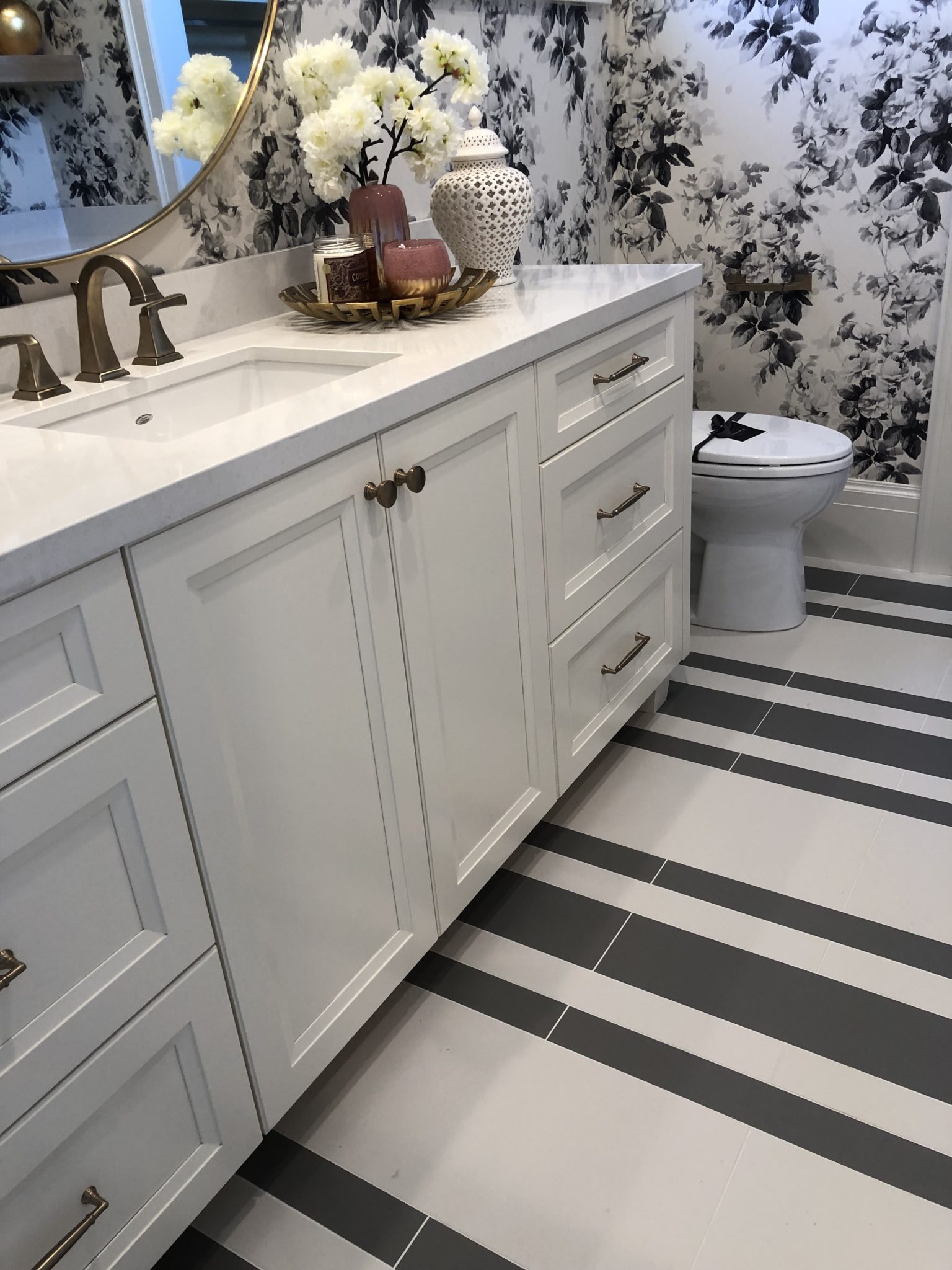 Seeing a Pattern: Utah Valley Homes Step it Up with Fabulous Floors