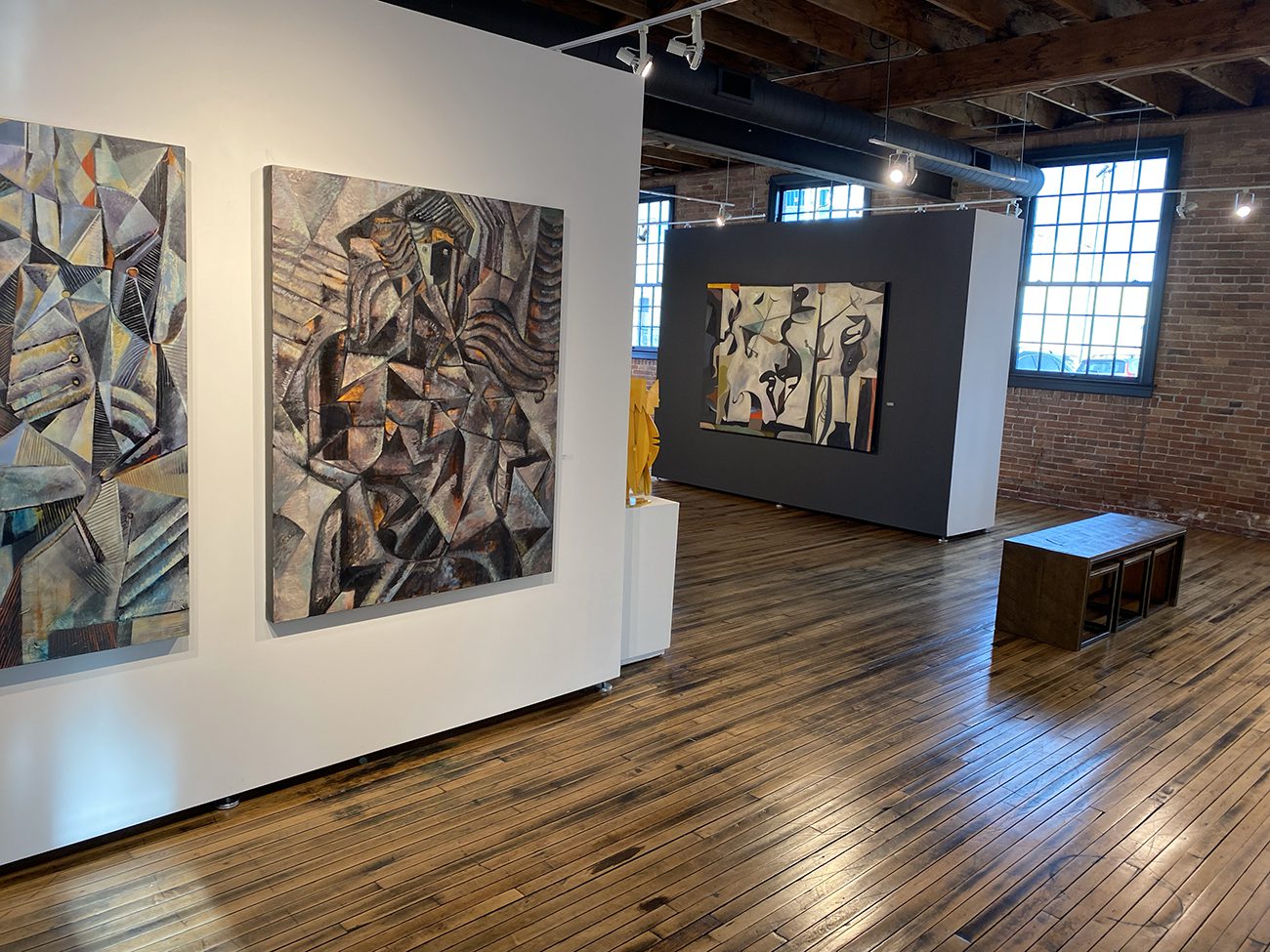 A Night of Art and Design with Modern West