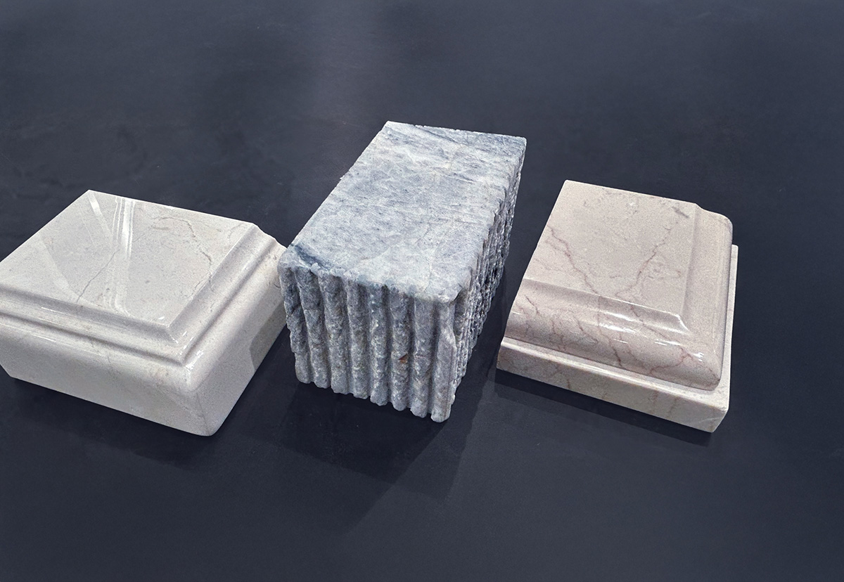 Stylemakers Spring 2025: European Marble & Granite