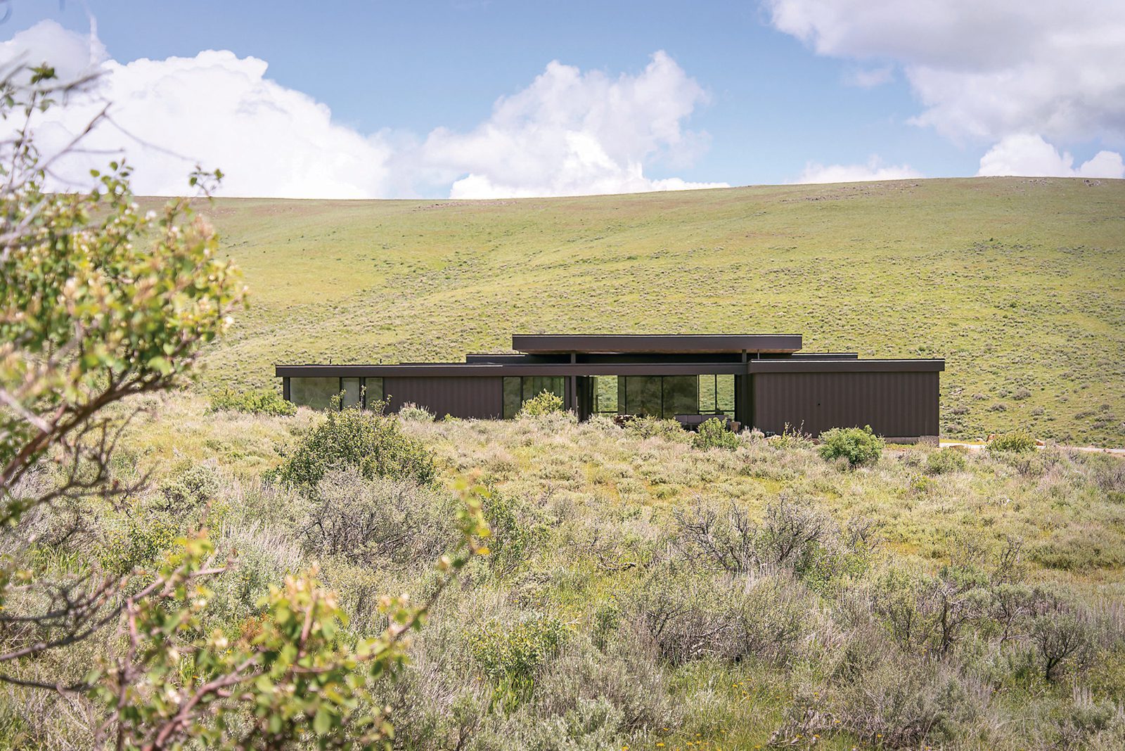 Remote Possibilities: A Bear River Range Retreat from Imbue Design