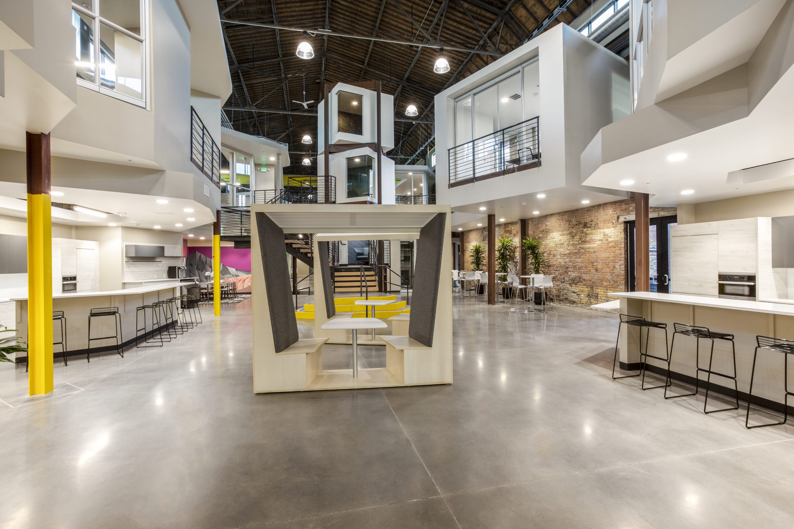 A Piece of Work: Industry Salt Lake City