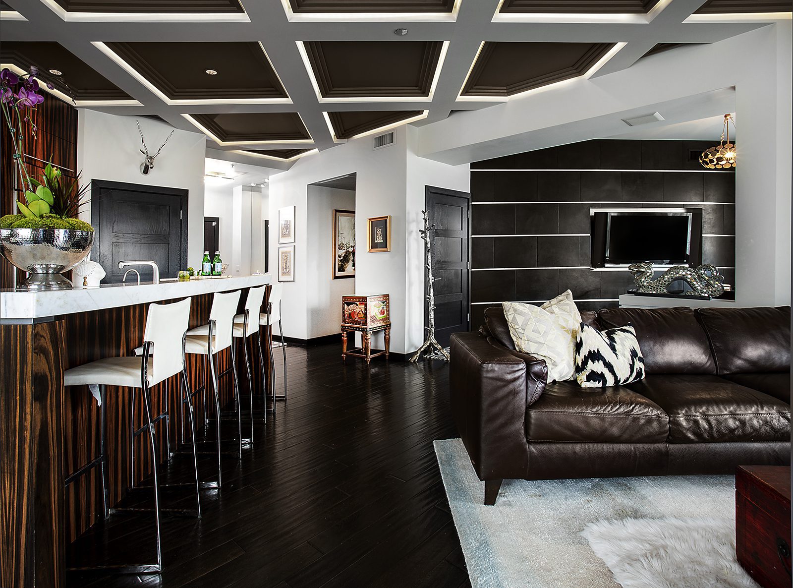 Photo Friday: Salt Lake Downtown Penthouse Asked Back