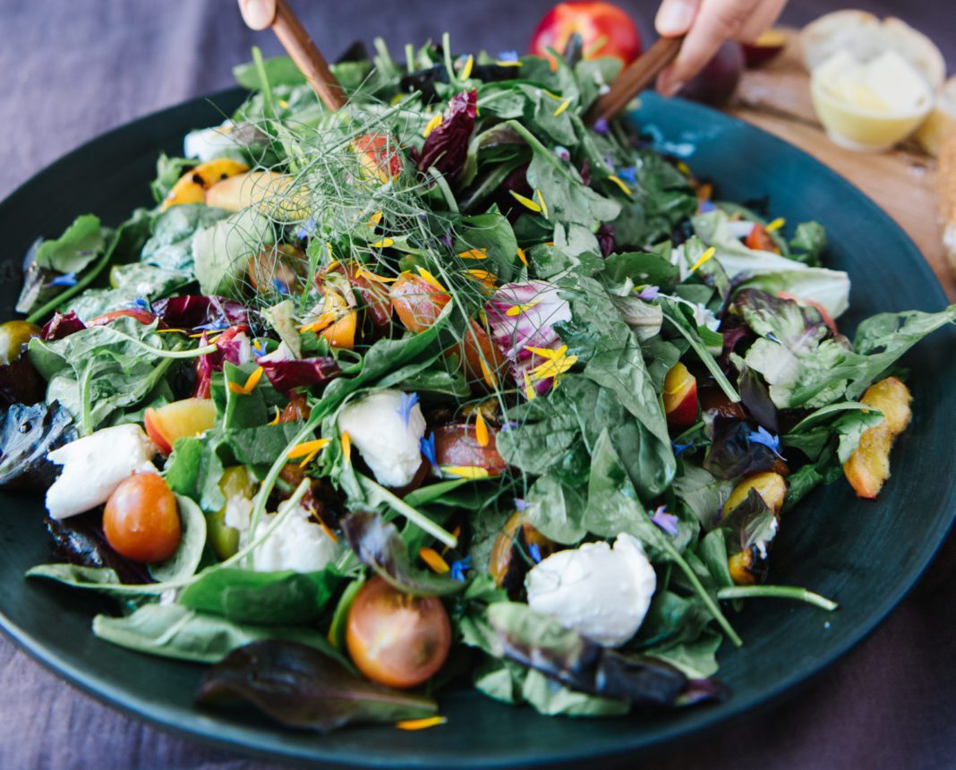 Edible Flowers: Put the Bloom on Your Plate