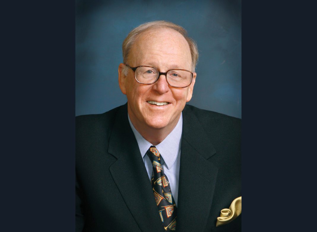 Rest in Peace, John E. Shuff