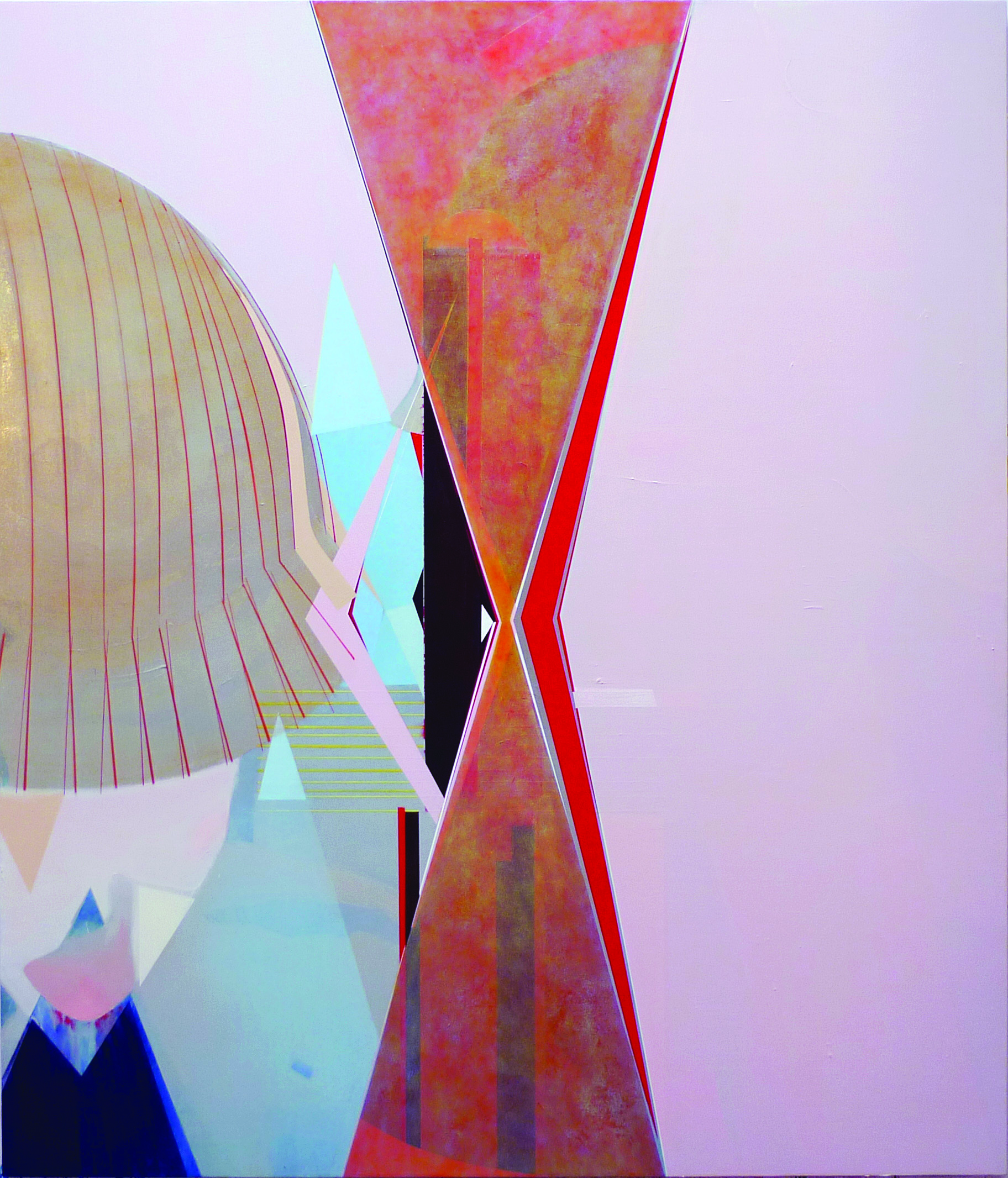 The Art of Reflection: ‘Mirror’ by Dimitri Kozyrev