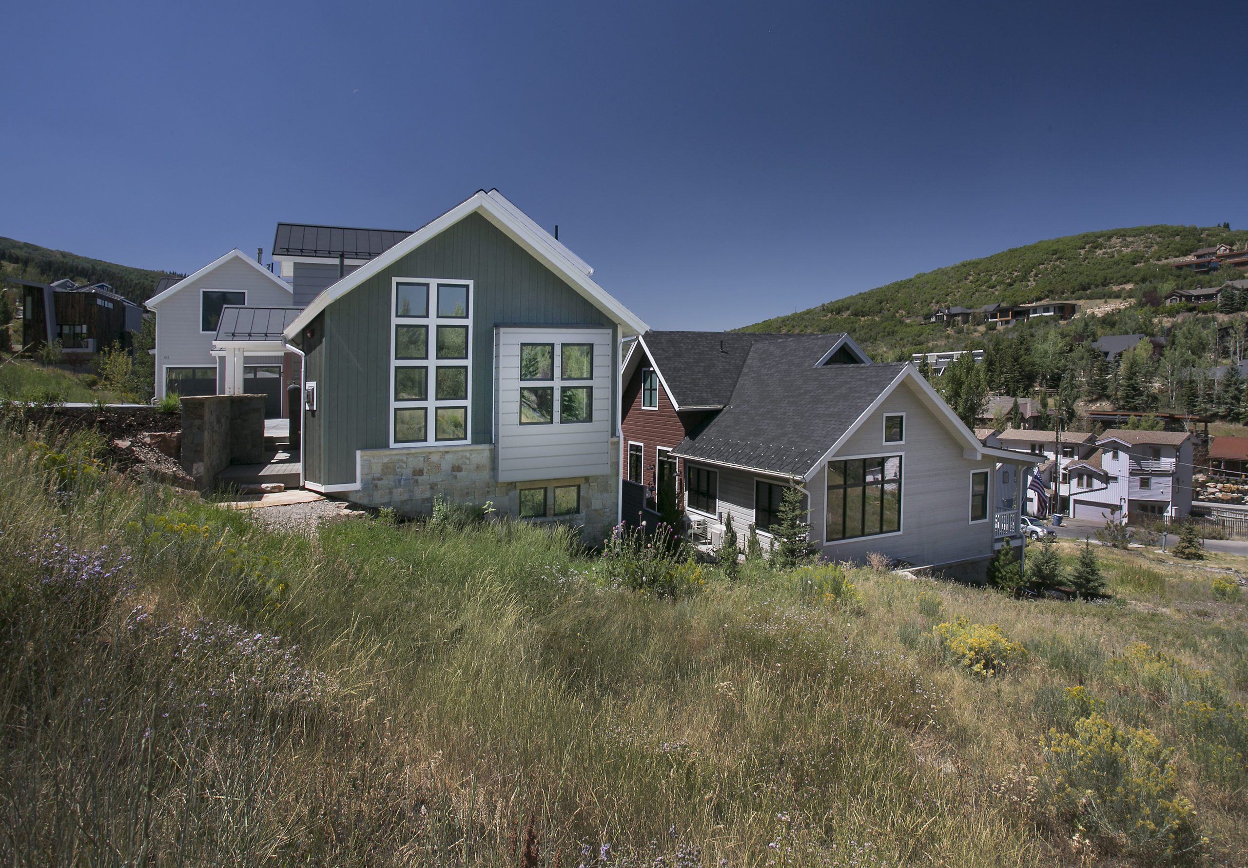 Photo Friday: Lilac Hill Remembers Mining Past