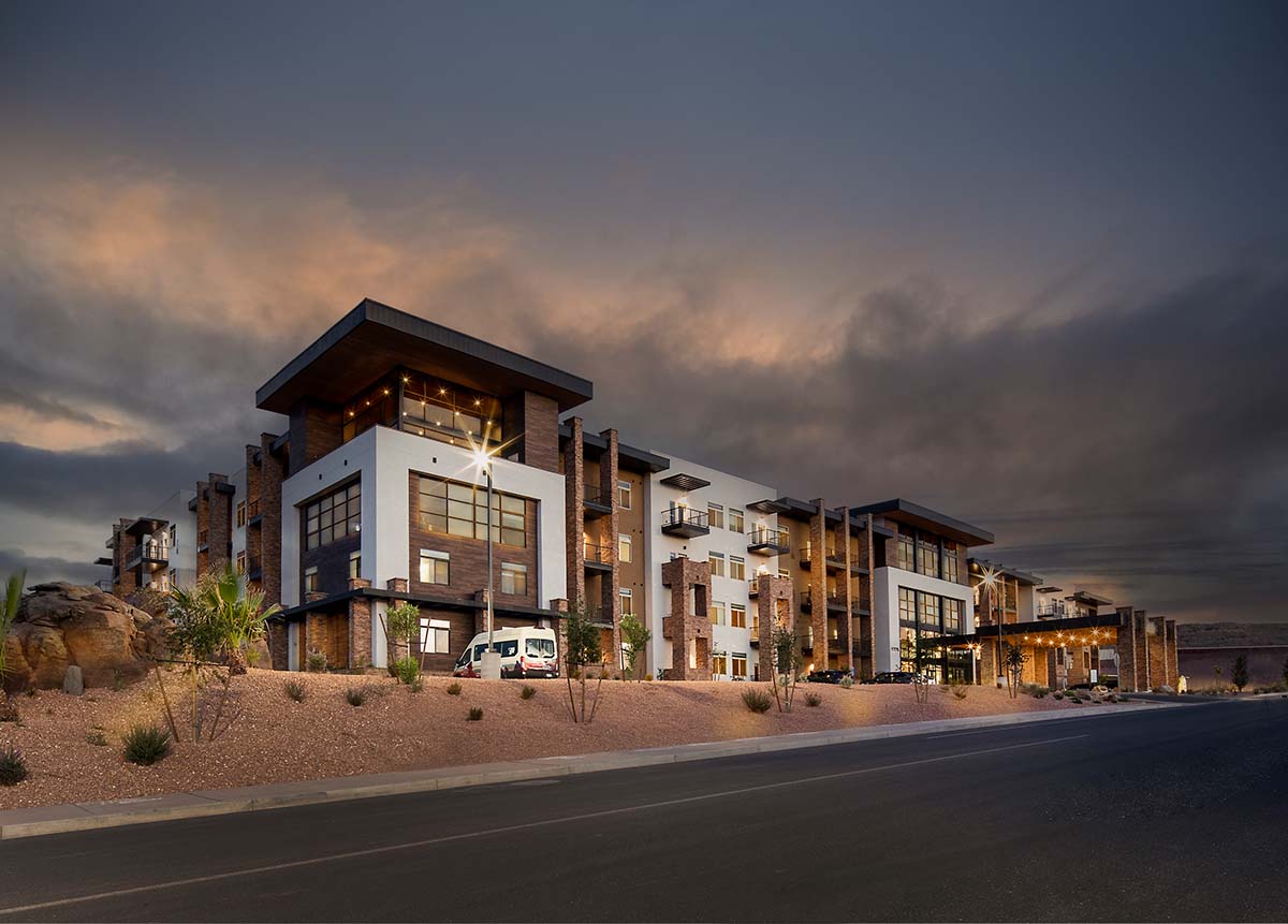 Photo Friday: Senior Hospitality in St. George