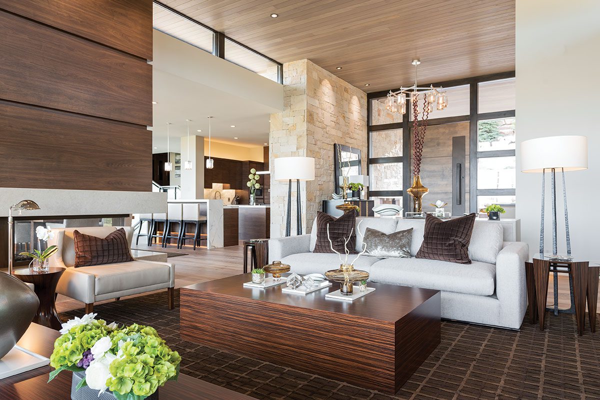 Swatch Watch: Brown Fabrics for Cozy Design