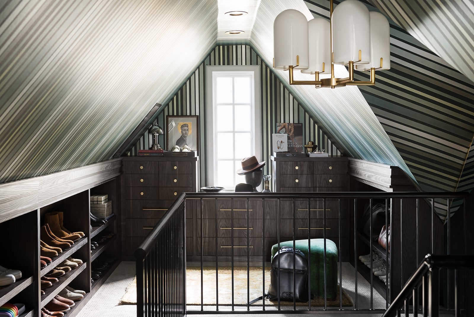 Green Light: Tan France’s Closet and More