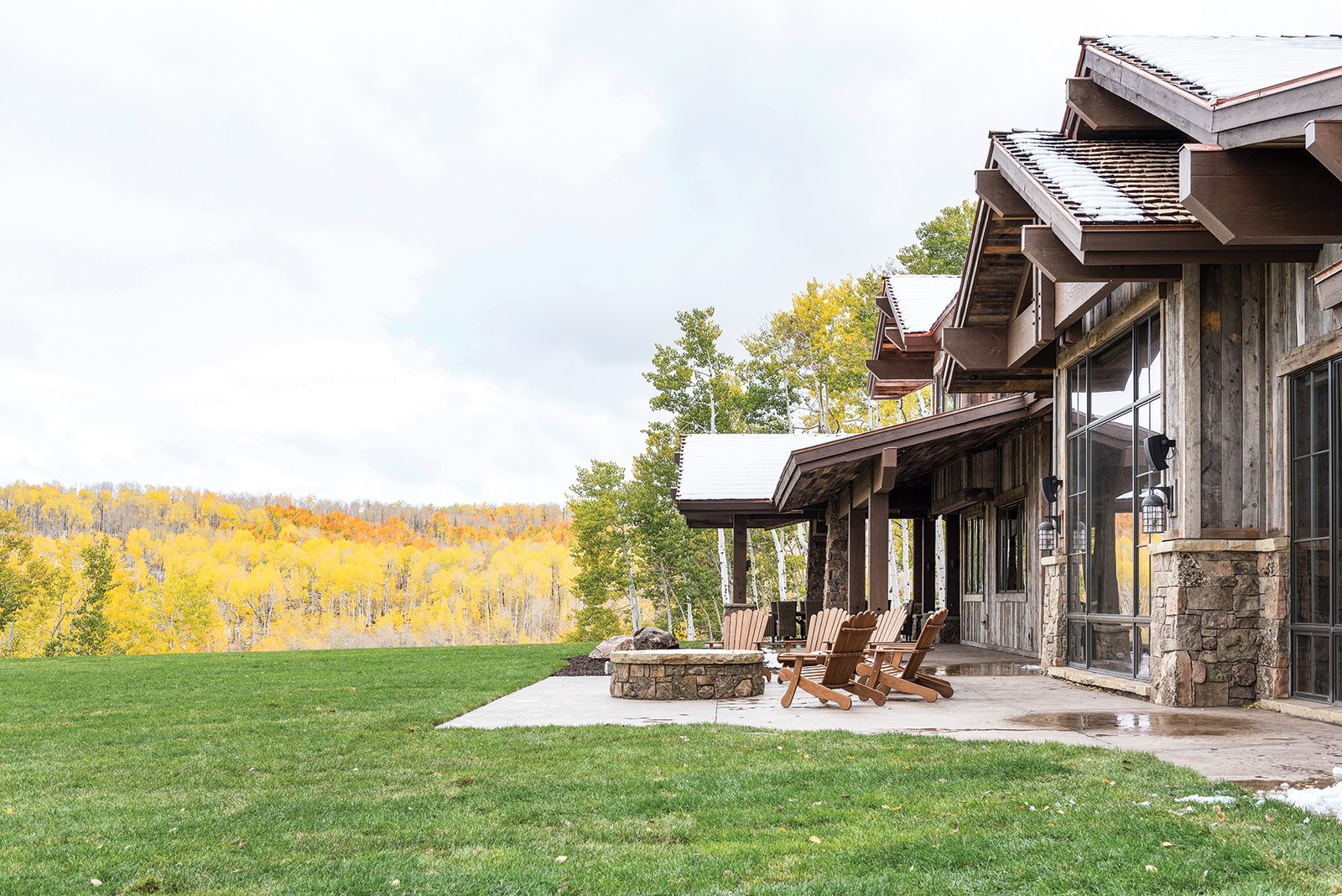 House Tour: Utah Ranch House by LMK Interior Design