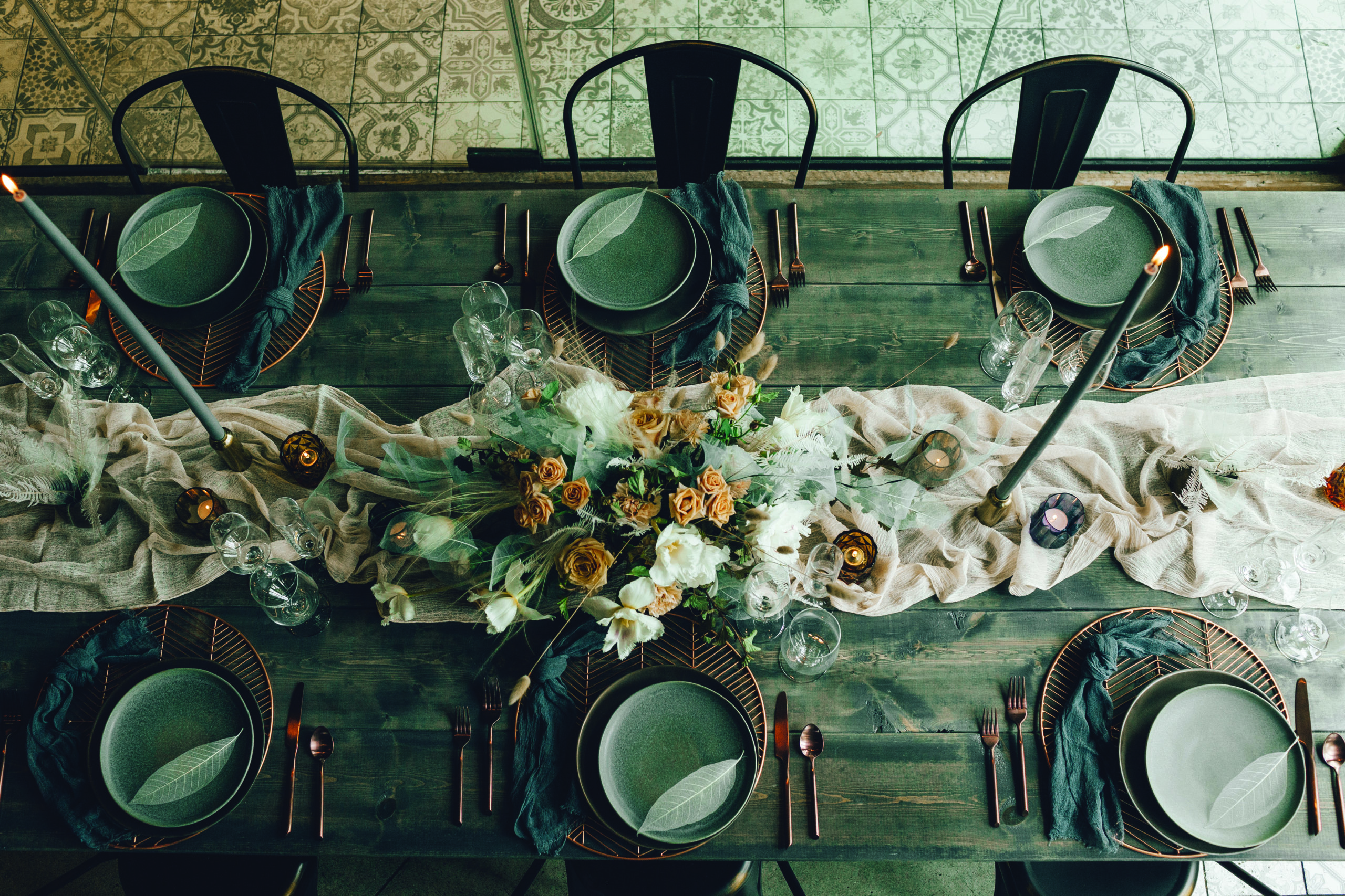 Michelle Cousins Shares the Art of Celebrating Autumn