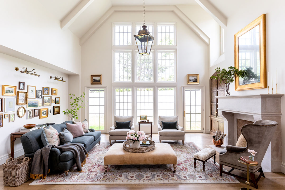 More to See: An Inviting Scottish-Inspired Home by Establish Design