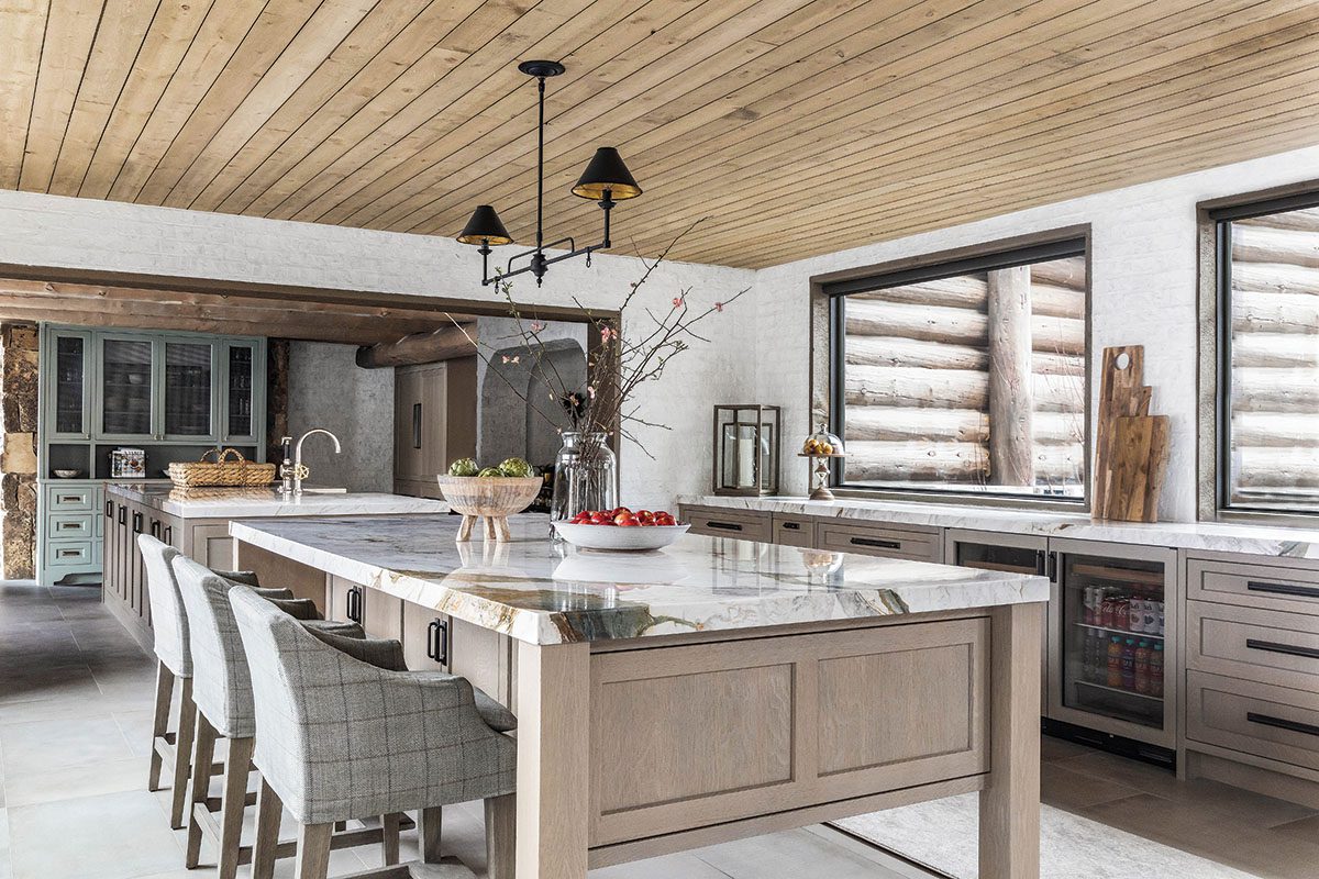 Man Up: Masculine Patterns Deliver Best-Dressed Design