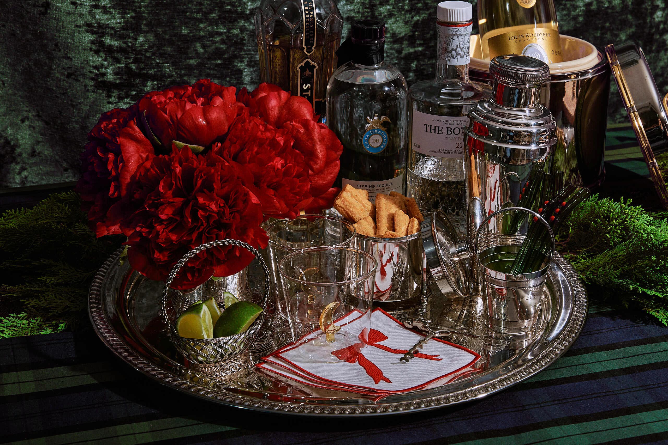 Toast the Holidays in Style