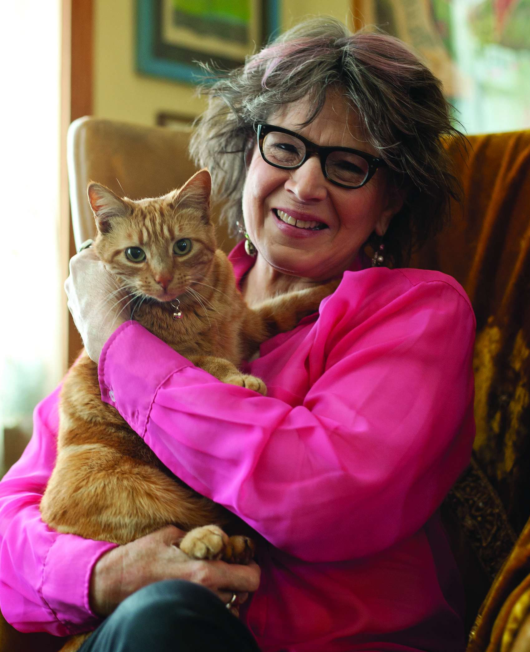 Editor’s Note: Tickled Pink