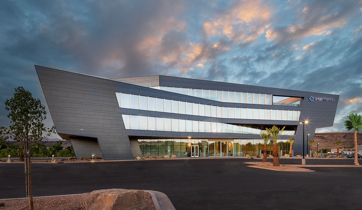 Photo Friday: Bold Desert Design