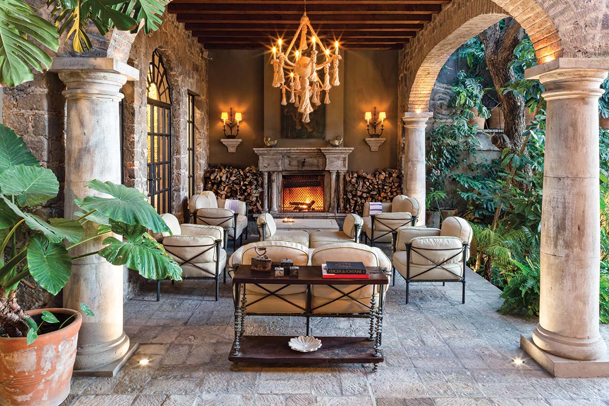 Made in Mexico: At Home with Fisher Weisman