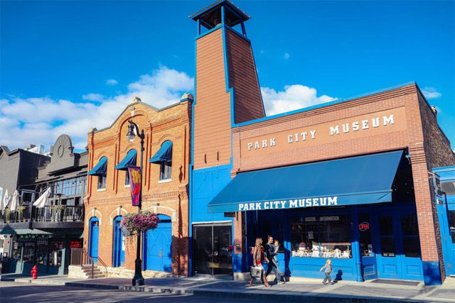 Park City Museum Offers Historic Walking Tours of the Town