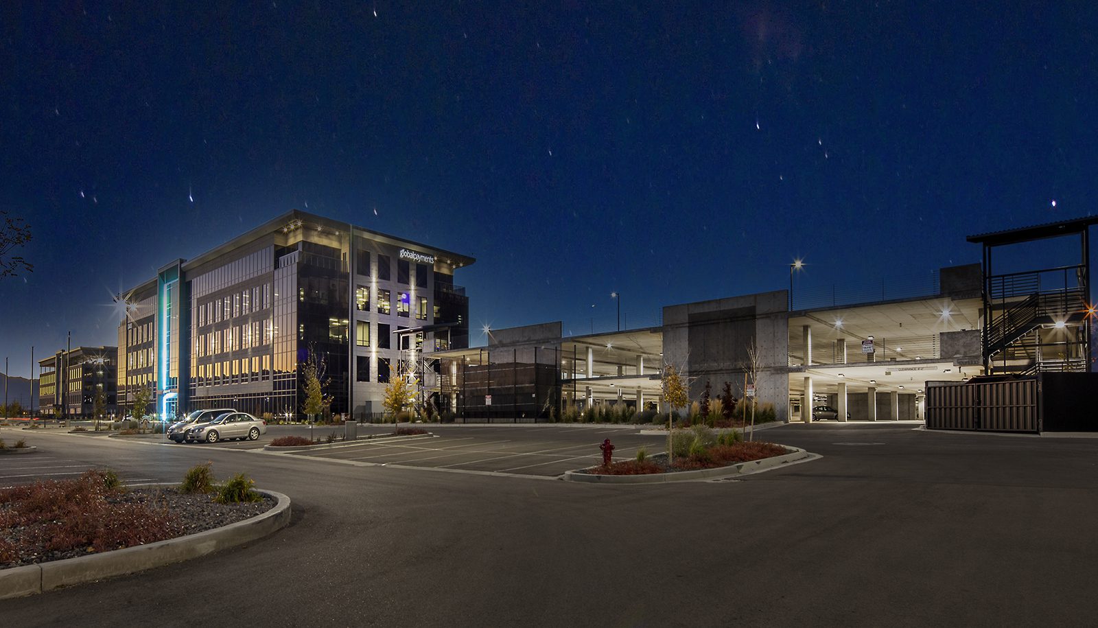 Photo Friday: New Offices for a Friend to Business