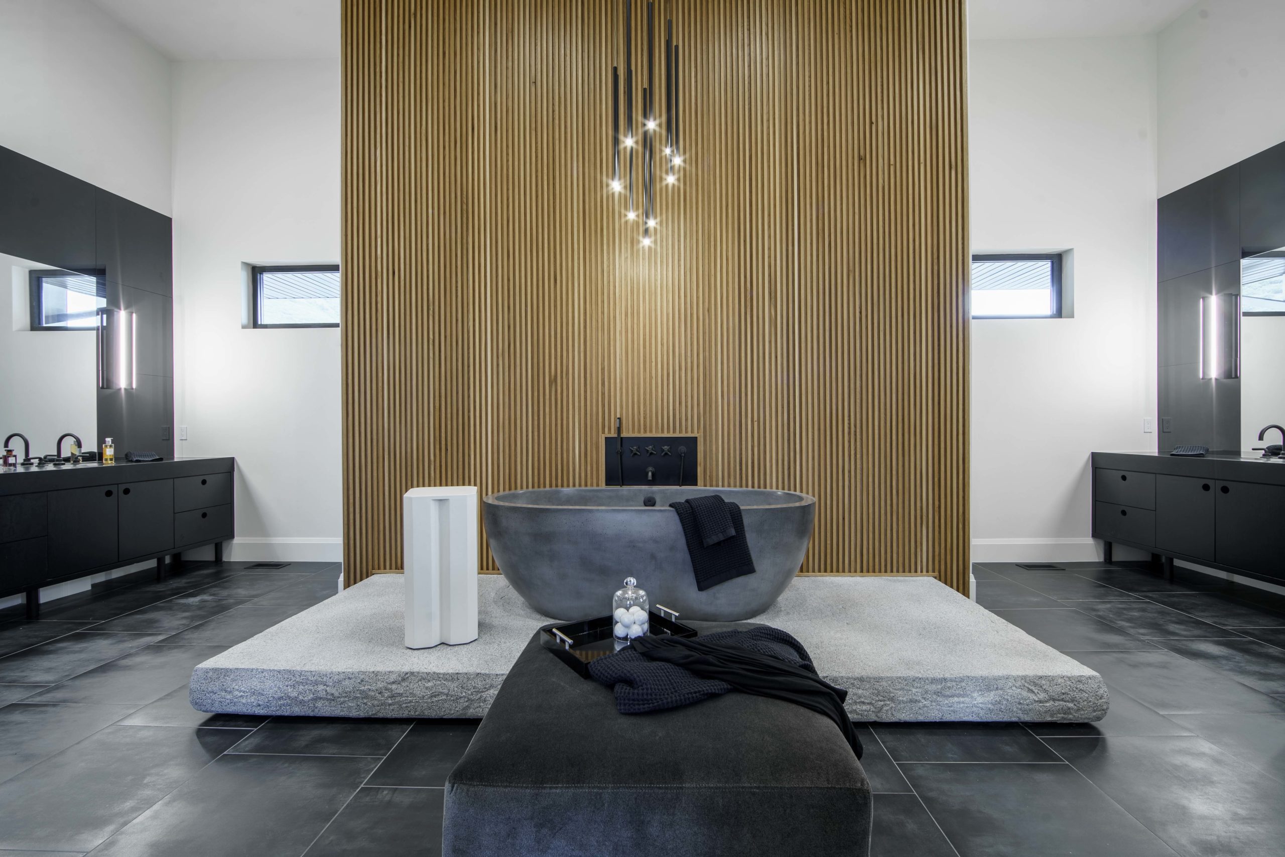 Bathroom Design Inspiration from the 2020 Utah Valley Parade of Homes