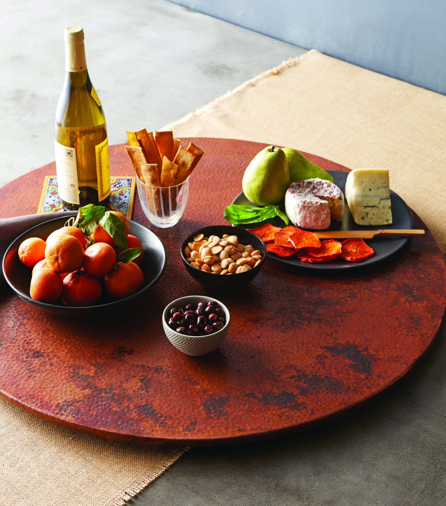 Lazy Susan: Not so Kitschy Anymore