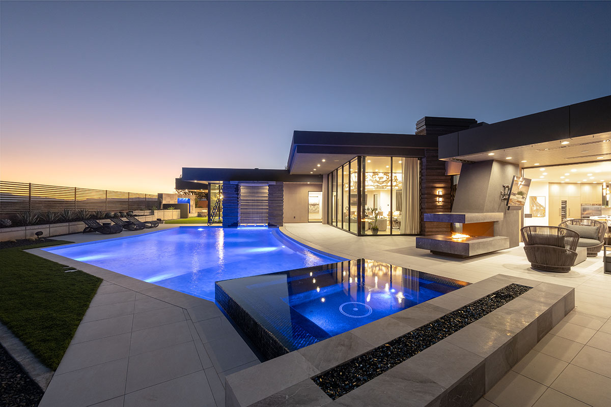 More to See: Modern Oasis