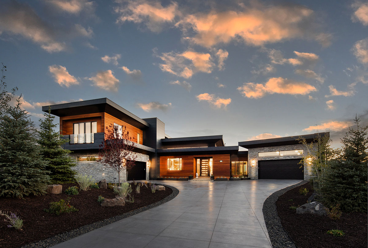 Photo Friday: Welcoming Home in Promontory