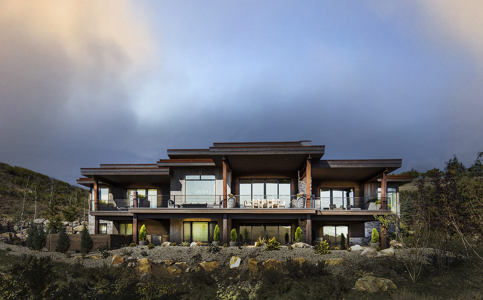 Photo Friday: Hillside Home