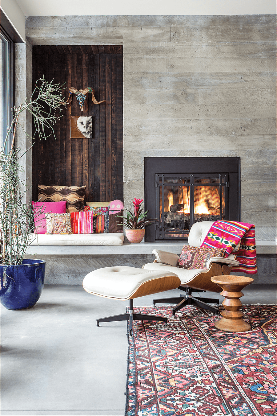 House Tour: Bohemian Rhapsody