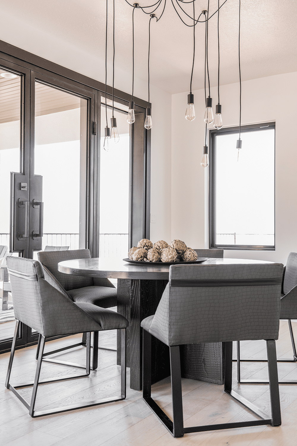 In the Black: Keeping it Simple