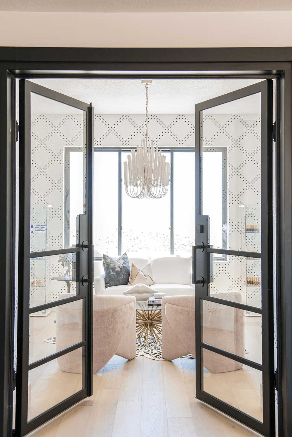 In the Black: Pairing with Color