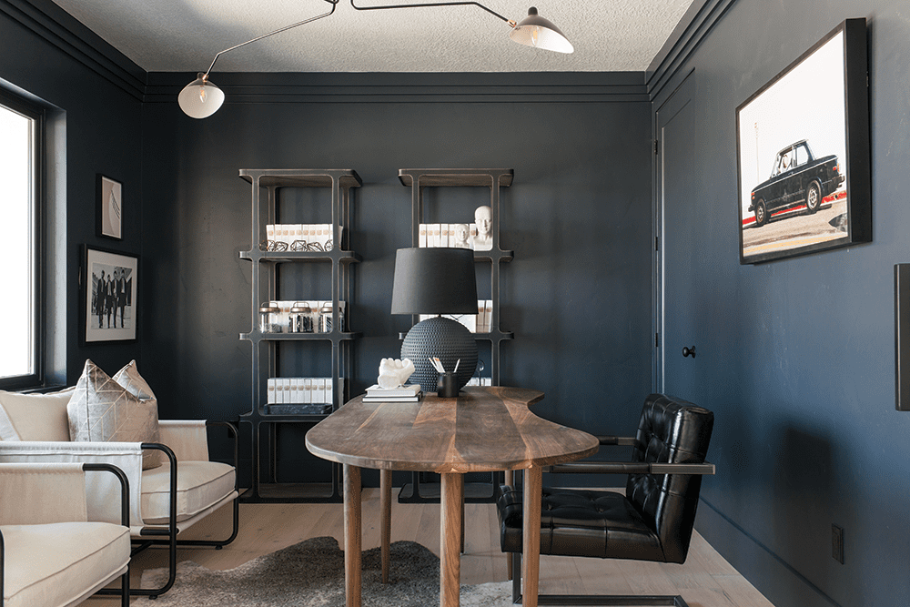 4 Ways to Warm Up Black Design