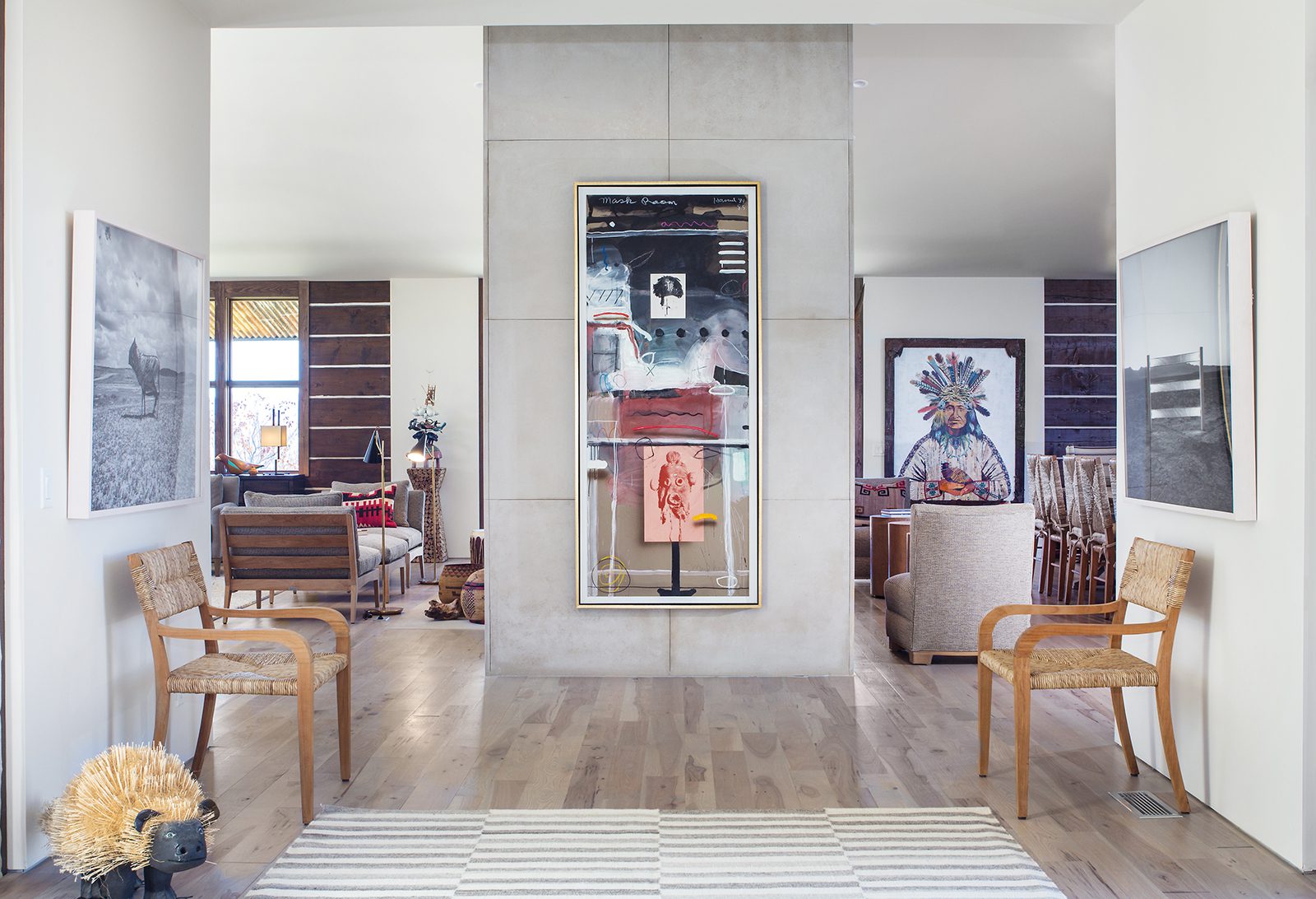 Photo Friday: The Art-Filled Home