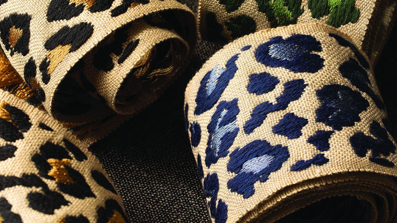 Seeing Spots: Decorating with Animal Print