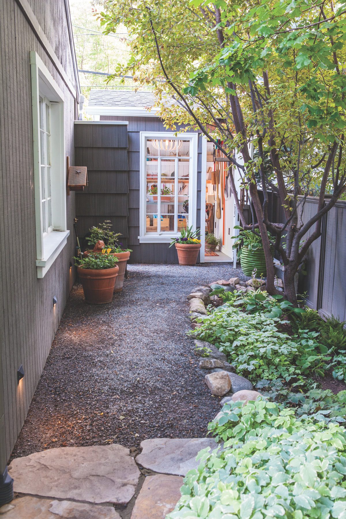 15 Ideas for Perfecting Your Potting Shed