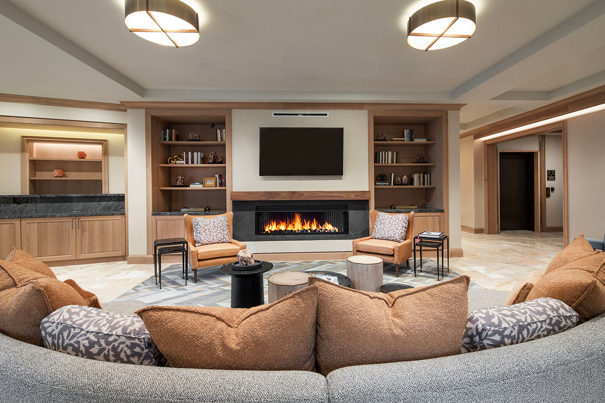 Photo Friday: Snow Park Condominiums Open