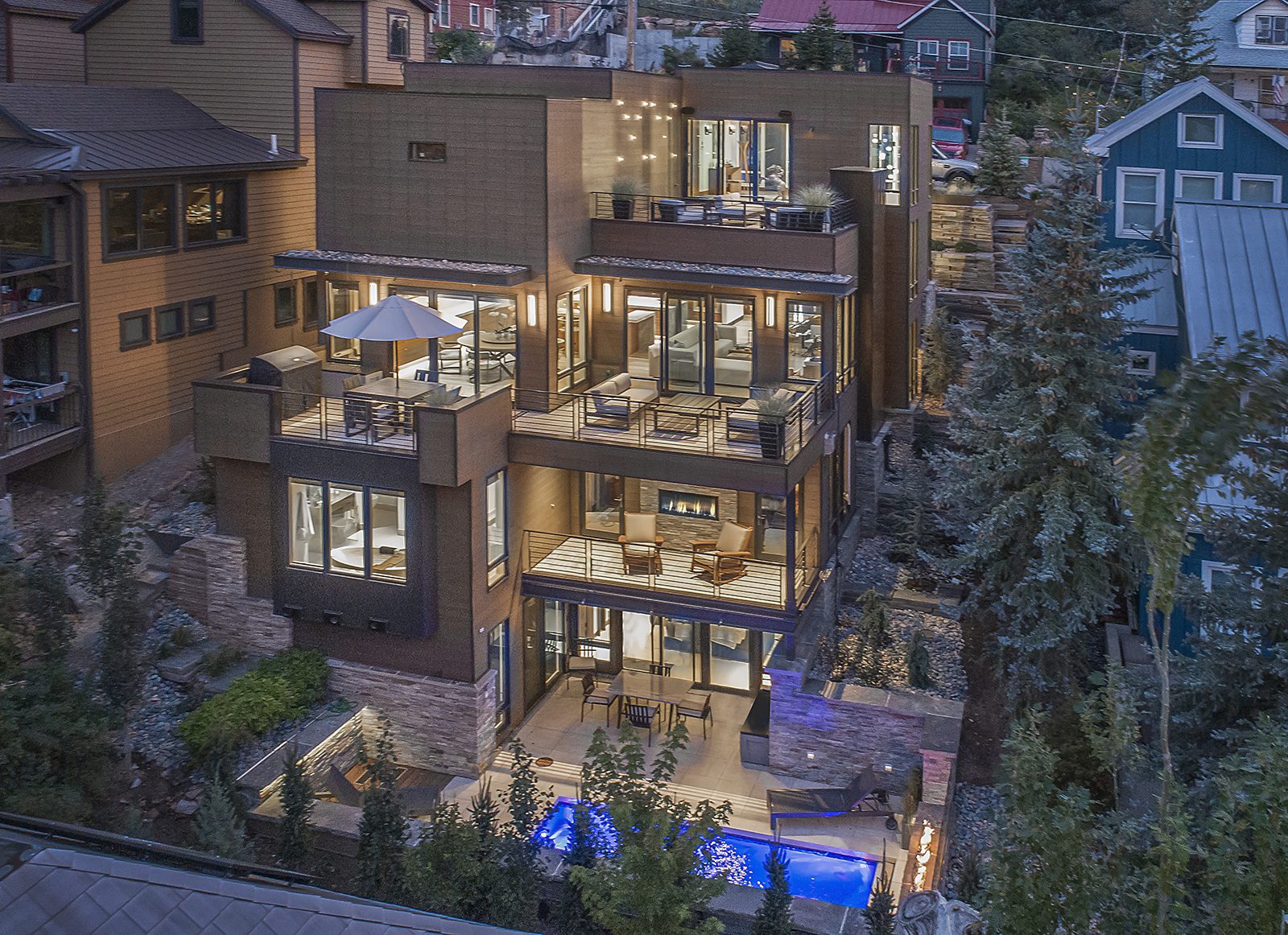 Photo Friday: Stepping Up