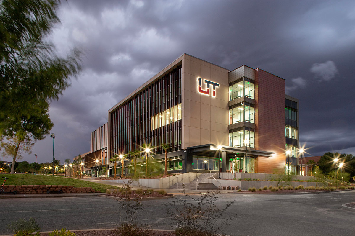 Photo Friday: Utah Technical University