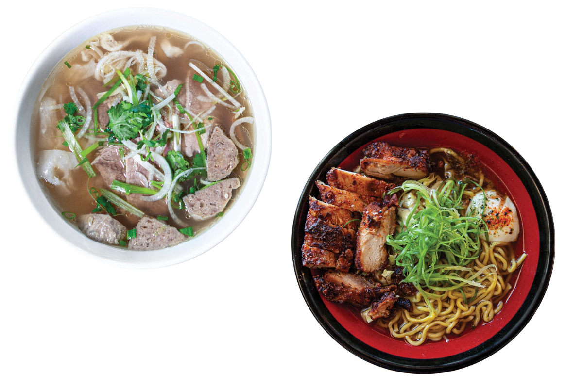 Dining Out: Salt Lake City’s Best Noodles