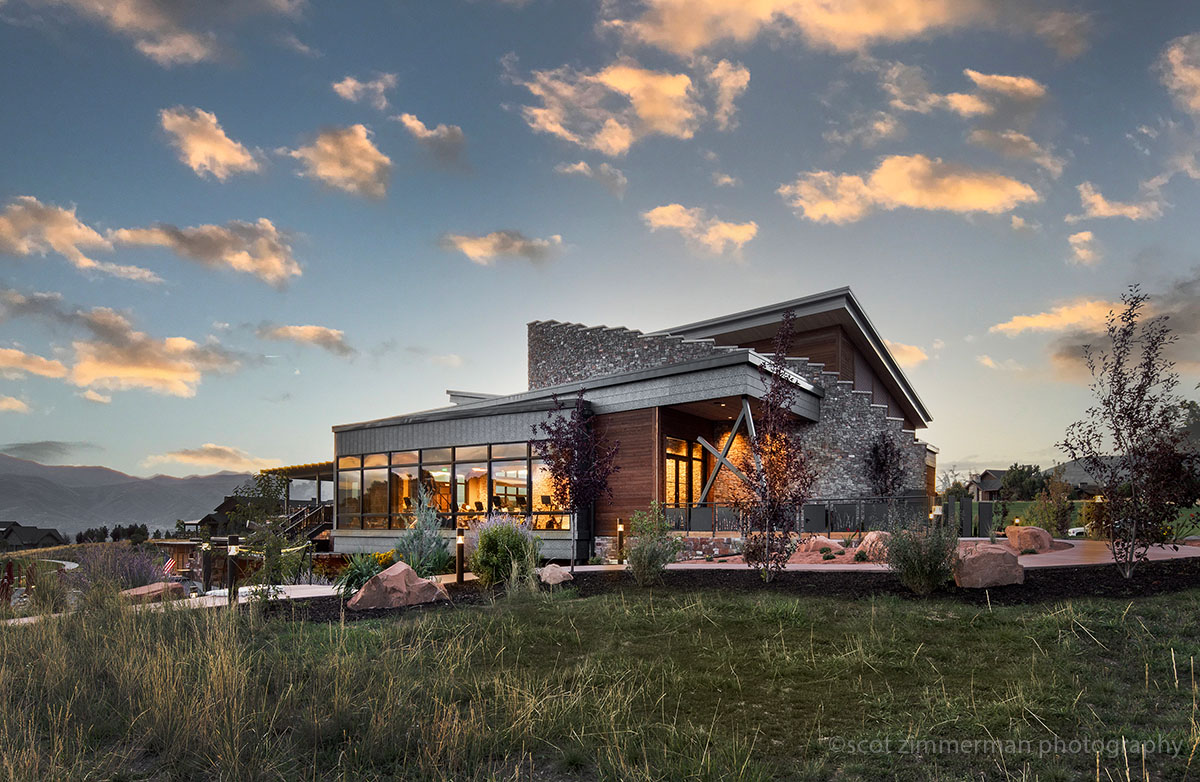 Photo Friday: Fitness Takes Shape at Red Ledges