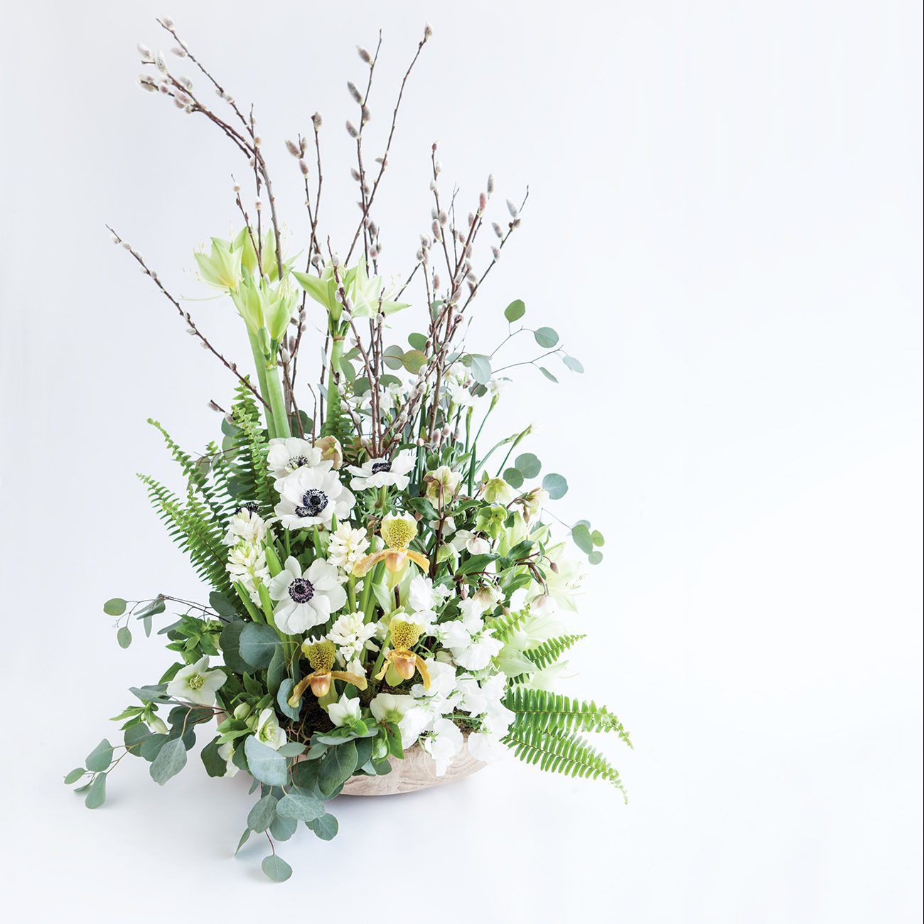 Spring Floral Arrangement Ideas with Pam Olson