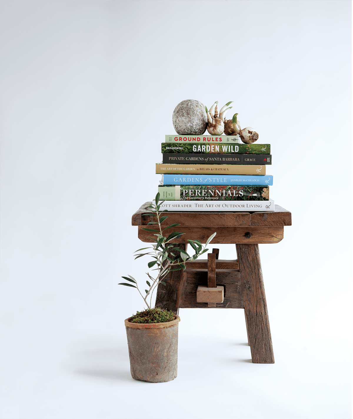 Stacks for Spring: Books to Get Your Garden Going