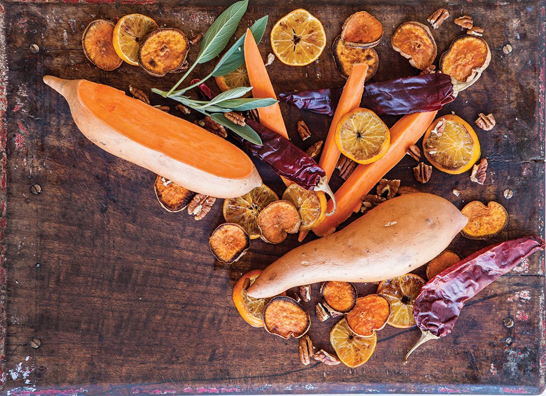 Tater Talk: Sweet Potatoes vs. Yams