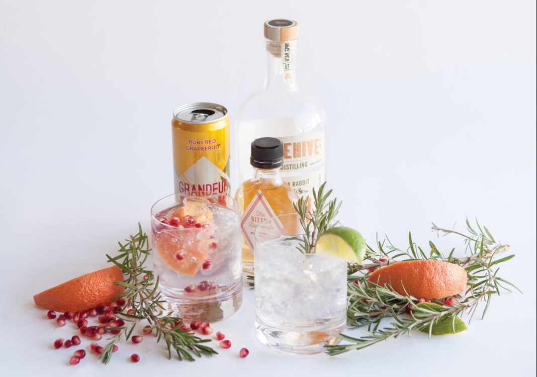 Bubbles Rising: Utah Hard Seltzer for Lighter Drinking