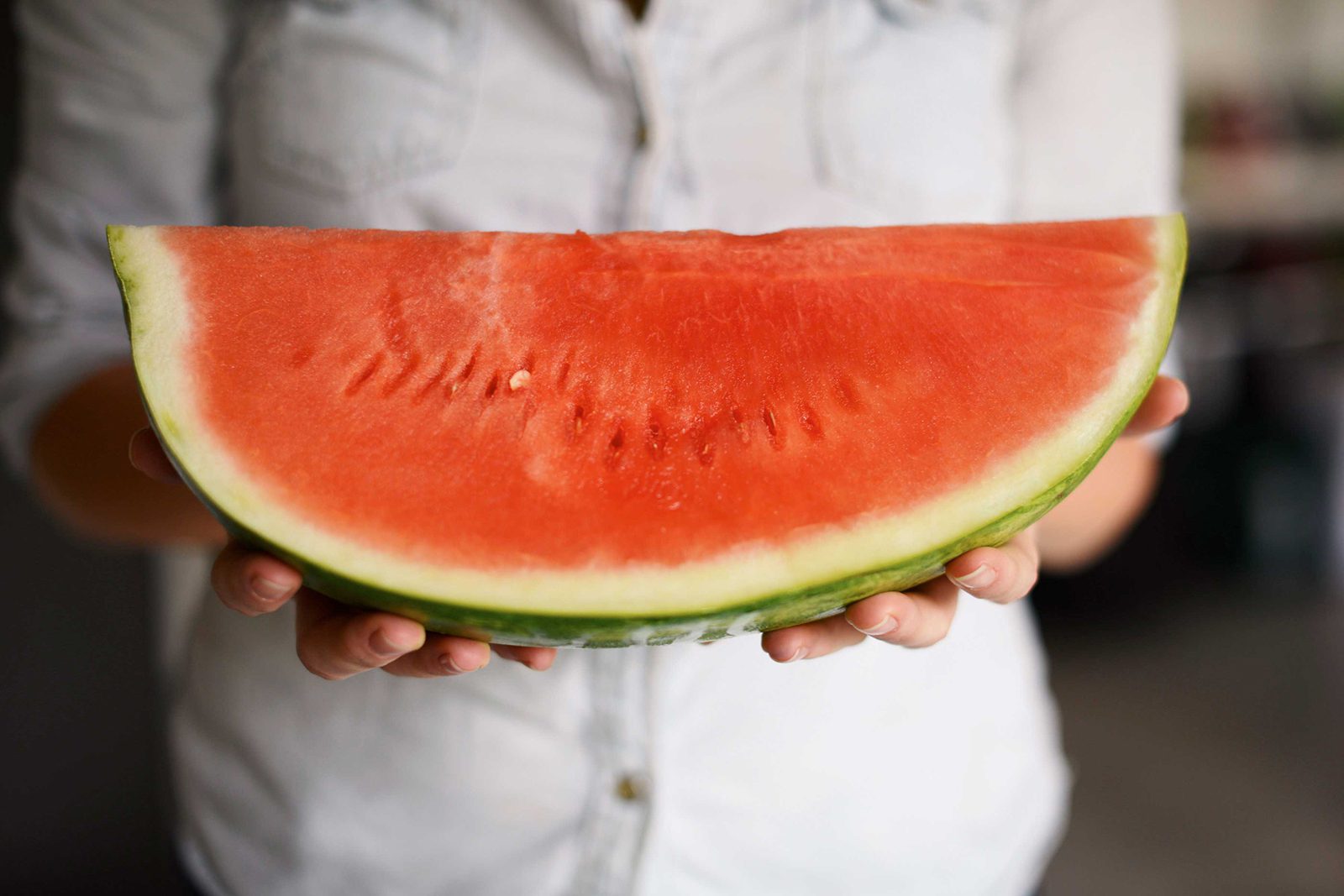 Up Your Watermelon Game This Holiday Weekend