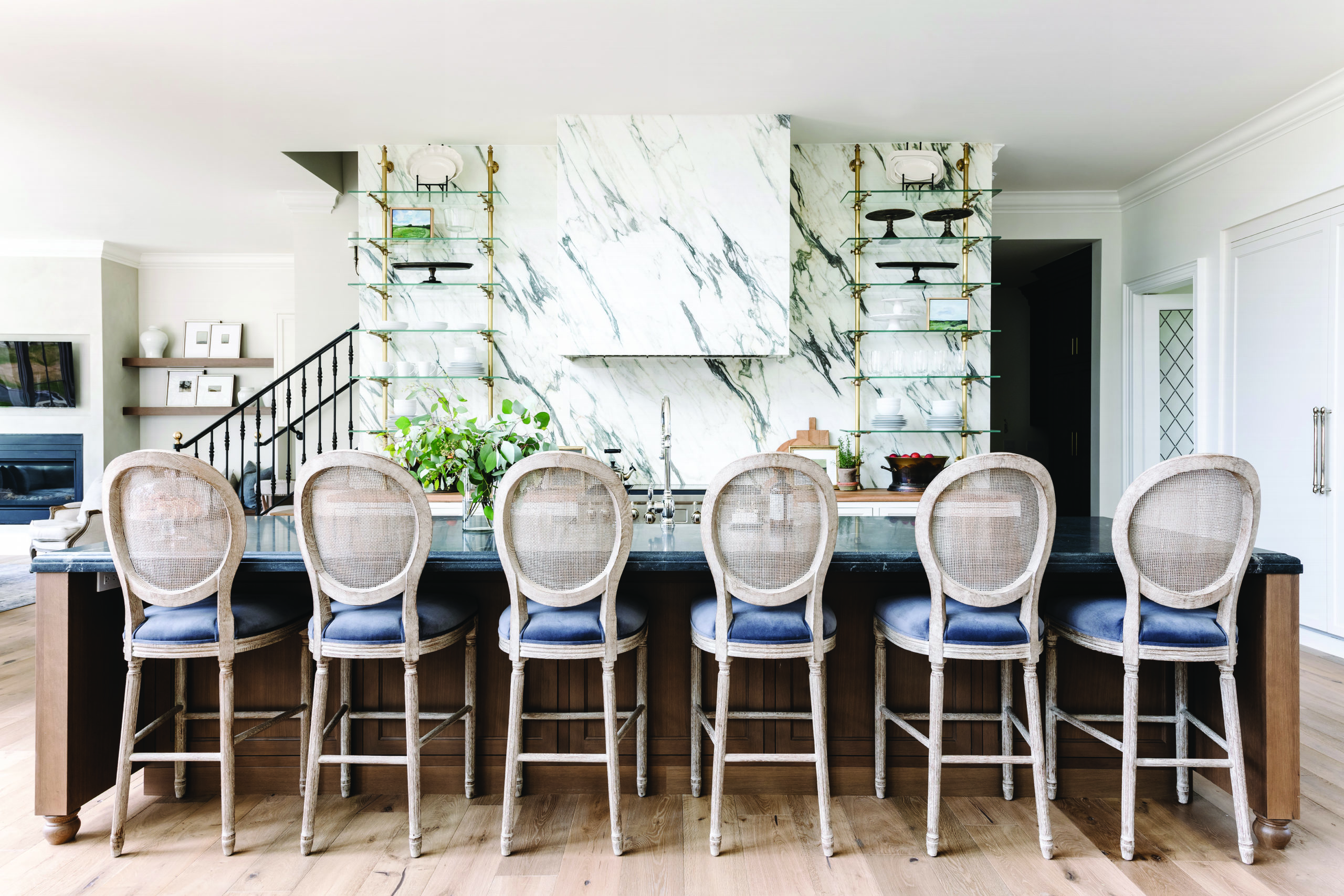 Show Off: An Alpine Kitchen by Cambridge Home Company