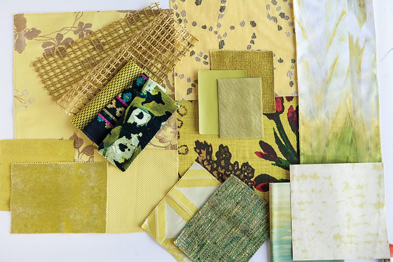 Yellow Gets A Green Light