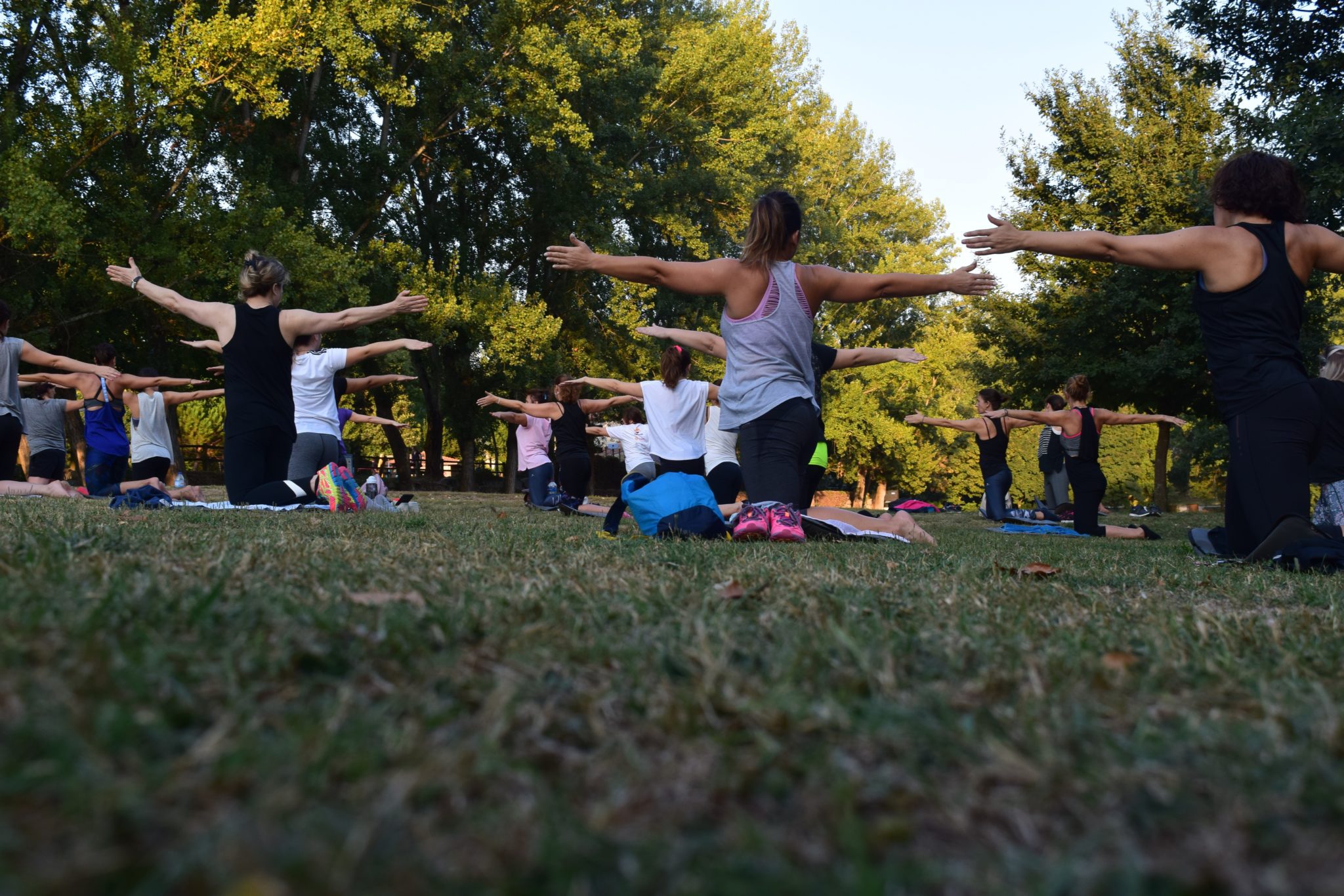 Celebrate Global Wellness Day With Montage’s Mountain Yoga