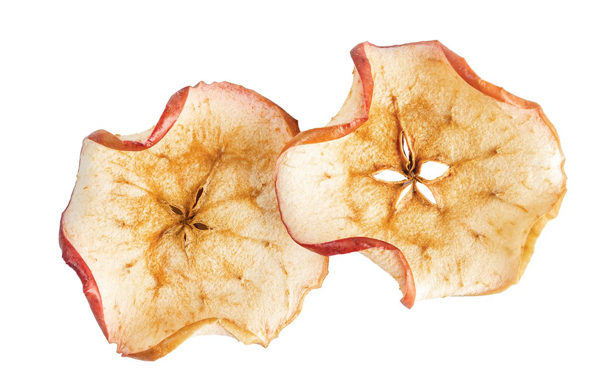 Tara Teaspoon’s Apple Crisps